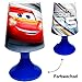 Produktbild alles-meine.de GmbH LED Tischlampe -  Disney Cars / Lightning McQueen - Auto  - mit Farbwechsel ..