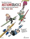 Image de Piano Kids: Die Klavierschule für Kinder mit Spaß und Aktion - Komplett-Angebot. Band 2 + Aktionsb