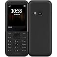 5310 Mobile Phone Compatible Dual Sim (Black)
