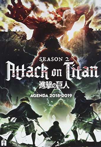Regarder L'attaque Des Titans En Ligne 【Télécharger】 Agenda L'Attaque des Titans 2018-2019 【PDF Ebook En Ligne