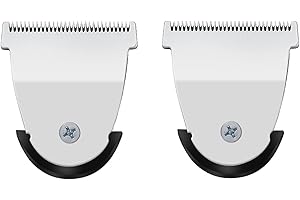 ‎COSYONALL Clippers Ersatzklingen #2111 Klingen für WAHL Mag Trimmer-8841/8143 /8700 Trimmer (2pcs/2111 blade)