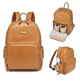 Mit dieser modischen und praktischen Wickeltasche treffen Sie eine gute Wahl.