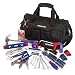 Produktbild WORKPRO Home Reparatur Werkzeug Set Tägliche Handwerkzeuge mit offenen Mund Werkzeugtasche 156-teilig