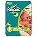 Produktbild Pampers Baby Dry Größe 6 (16 + kg) Carry Pack 6 pack x 21 pro Packung
