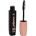 M L MARK LINE Lengthening Mascara | Lasts Upto 8 hrs | Lightweight and Smudgeproof With Lash Growth Formula - 01 Black Beauty - 10ml