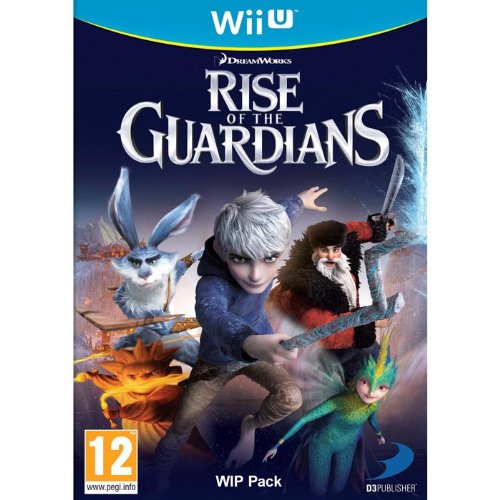 Rise Of The Guardians
