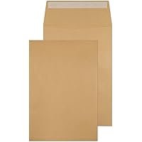 Blake Purely Everyday Lot de 80 g/m ² Format C4 324 x 229 mm-Enveloppe-Patte gommée-Kraft-Lot de