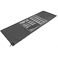 ROOT!T Hobby 60W Plant Heat Mat Propagator Heating Mat For All Seasons Hydroponic Indoor Seedling Germination Mushroom Plant Warming Mat 1200mm x 400mm, Black