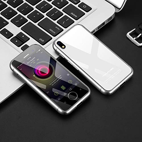 MELROSE S9 Plus Android 7.0 Smartphone Quad Core 1GB+8GB+32GB Bluetooth 4G Silve