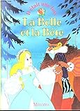 La belle et la bête.