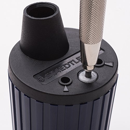 Staedtler Mars Lead Pointer Tub Sharpener For 2mm Pencil Leads
