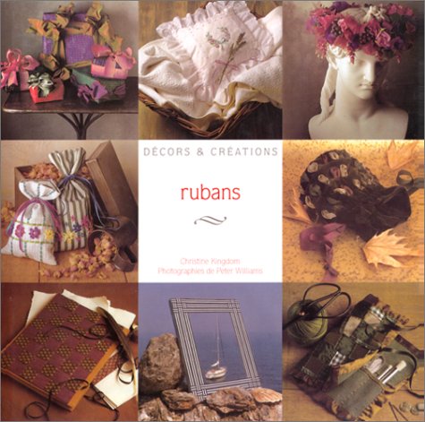 couverture de : Rubans