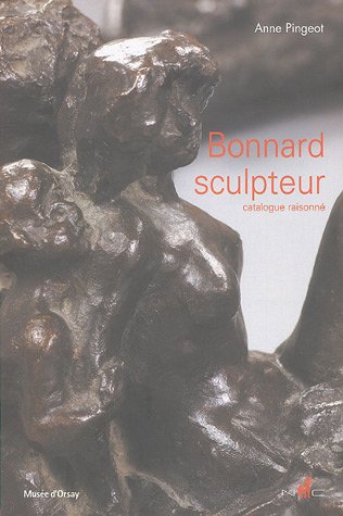 couverture de : Bonnard sculpteur