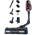 Rowenta X-FORCE 11.60 Aspirapolvere Senza Fili Potente con Kit Animal Care, Scopa Elettrica Senza Fili Leggera Multisuperfici