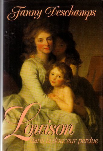 couverture de : Louison dans la douceur perdue