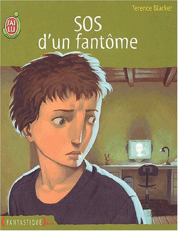 couverture de : SOS d'un fant&ocirc;me