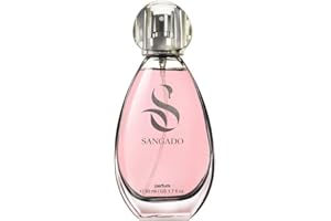 SANGADO Vaniglia E Castagno Profumo Per Donne, Lunga Durata 8-10 Ore, Fragranza Lussuosa, Orientale, Extra-concentrato (parfum), Un Grande Regalo, 50 ml