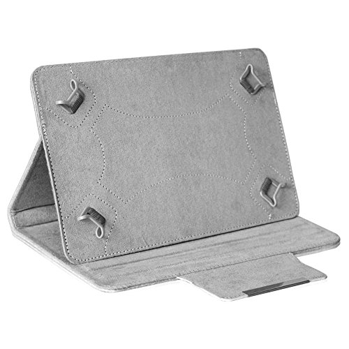 UC-Express Robuste Filz Hülle für Ihr Medion Lifetab P9702 X10302 P10400 P10506 P10505 S10366 S10365 S10352 S10351 Tablet aus hochwertigem Kunstleder mit umweltfreundlichem Filz designt praktischer Standfunktion kombiniert Schutz und Design Tasche Cover Case - 6