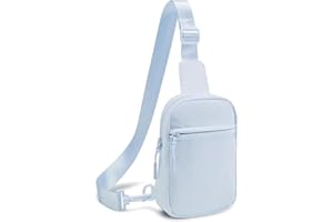 YingStar Women's Sling Crossbody Crossover Waterproof Phone Bag - Small Over Shoulder Backpack