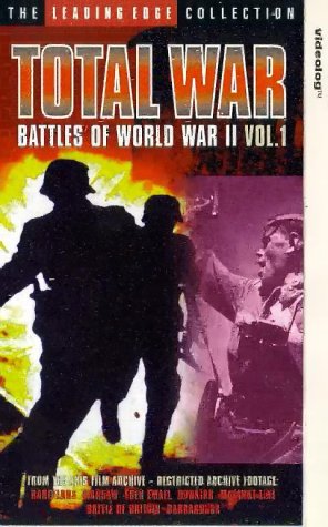 Preisvergleich Produktbild Total War Vol.1 [VHS] [UK Import]