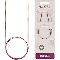 Ferri Da Maglia Dritti/a Punta Singola KnitPro Zing - Italia - Foto 12