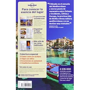 Sicilia 4 (Guías de Región Lonely Planet)