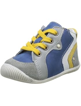 babybotte Baby Jungen Falco Lauflernschuhe
