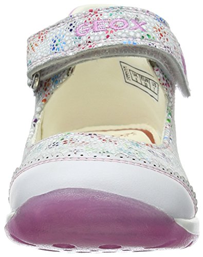 Geox Baby Mädchen B Each Girl B Lauflernschuhe - 4