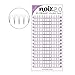 Noir® 5D 0.07 Lashes Premade Volume Fans Semi Permanent Individual Eyelash Extensions (0.07 C 8mm)