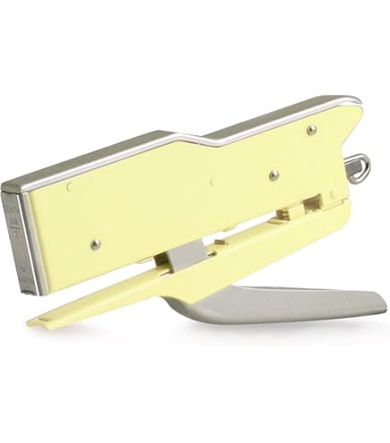 ZENITH Nietmachine art. 548/E ANTIBACTERIAL kleur taupe