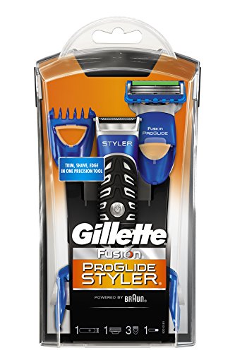 Gillette Fusion Proglide 3-in-1 Styler (Shave/Trimm/Edge)