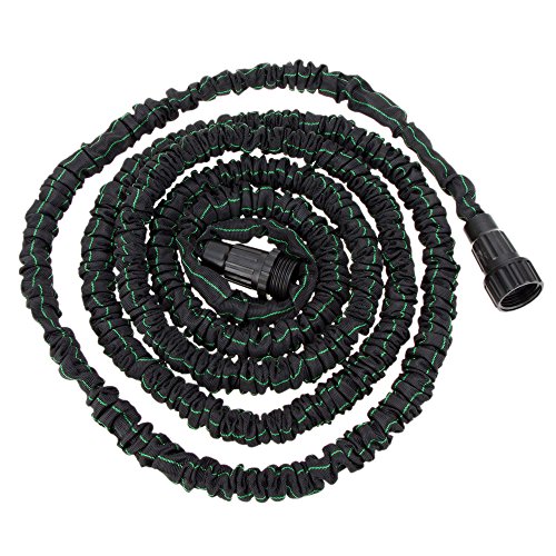 Preisvergleich Produktbild Anself Flexibler Gartenschlauch Wasserschlauch bis 25FT