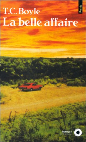 couverture de : La belle affaire