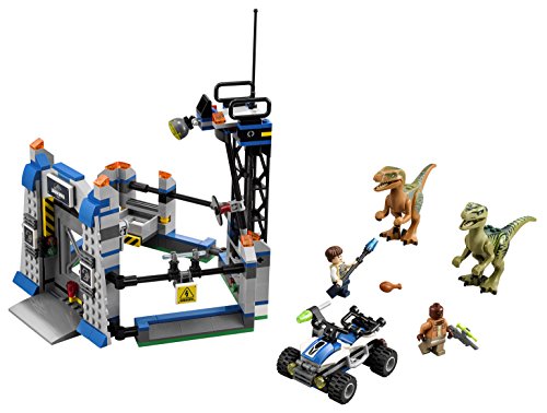 LEGO Jurassic World 75920: Raptor Escape