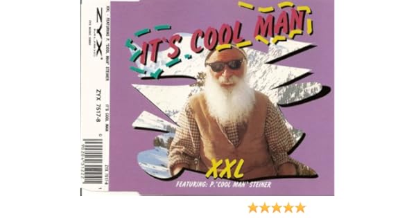 It S Cool Man Xxl Feat P Cool Man Steiner Amazon De Musik
