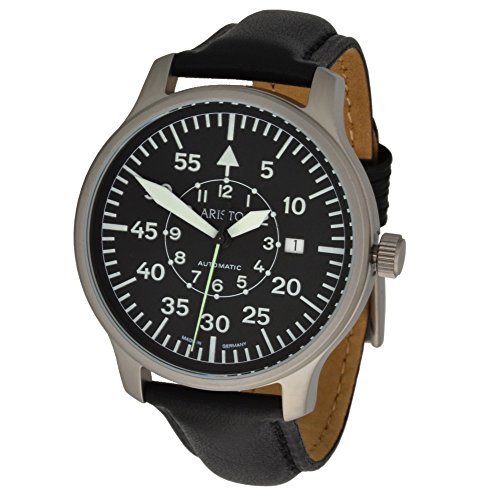 Aristo Automatik Herren Armbanduhr 3H116 Aristo Automatik Herren Armbanduhr 3H116