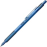 Scrikss Office Matri-X Versatil 0.5 Mm Metalik Mavi Şeffaf Amb.