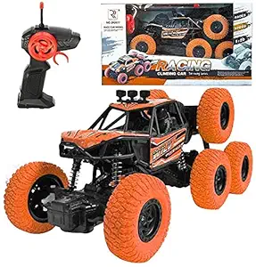 Honestum 1:18 Remote Control Hero Rock Climbing High Speed Monster Racing Car | Remote Control Car for Boys