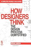 How Designers Think by Bryan Lawson, Lawson