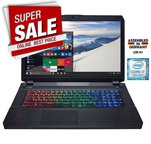 Preisvergleich Produktbild Hyrican Striker 1563 W10