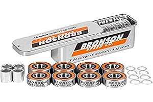 BRONSON SPEED CO. Bronson G3s Bearings