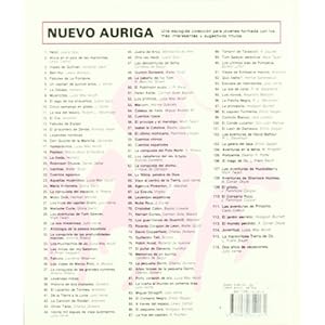 El mundo perdido (Nuevo Auriga)