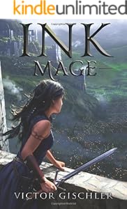 Ink Mage (A Fire Beneath the Skin Book 1)