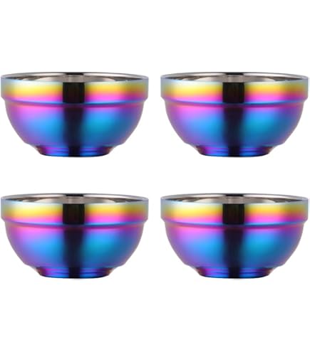 Teller Set Pastateller Salatteller Suppenteller - Tellerset Bunt