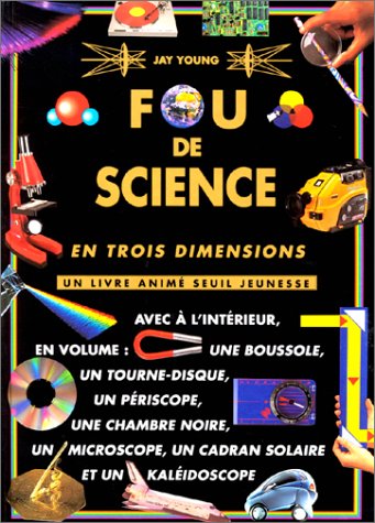 couverture de : FOU DE SCIENCE
