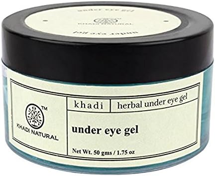 KHADI - Natural Under Eye Gel, 50 ml