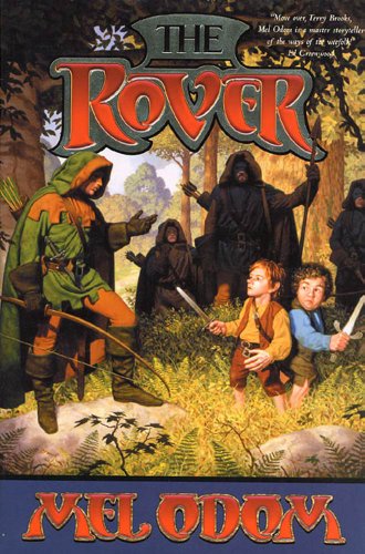 The Rover (English Edition) livre