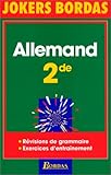 JOKE.204 ALLEMAND 2DE NP 96    (Ancienne Edition)
