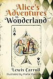 Alice's Adventures in Wonderland (Original 1865 Edition - Illustrated by Marta Maszkiewicz) (English Edition) by 