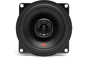 JBL Stage2 524 Juego de altavoces coche de 2 vías di Harman Kardon - Altavoz de 210 vatios echo auto 13 cm